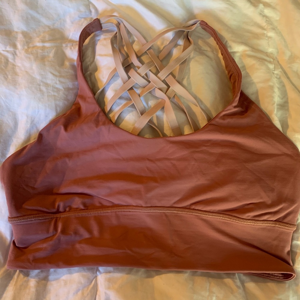 Lululemon Free to Be Sports Bra